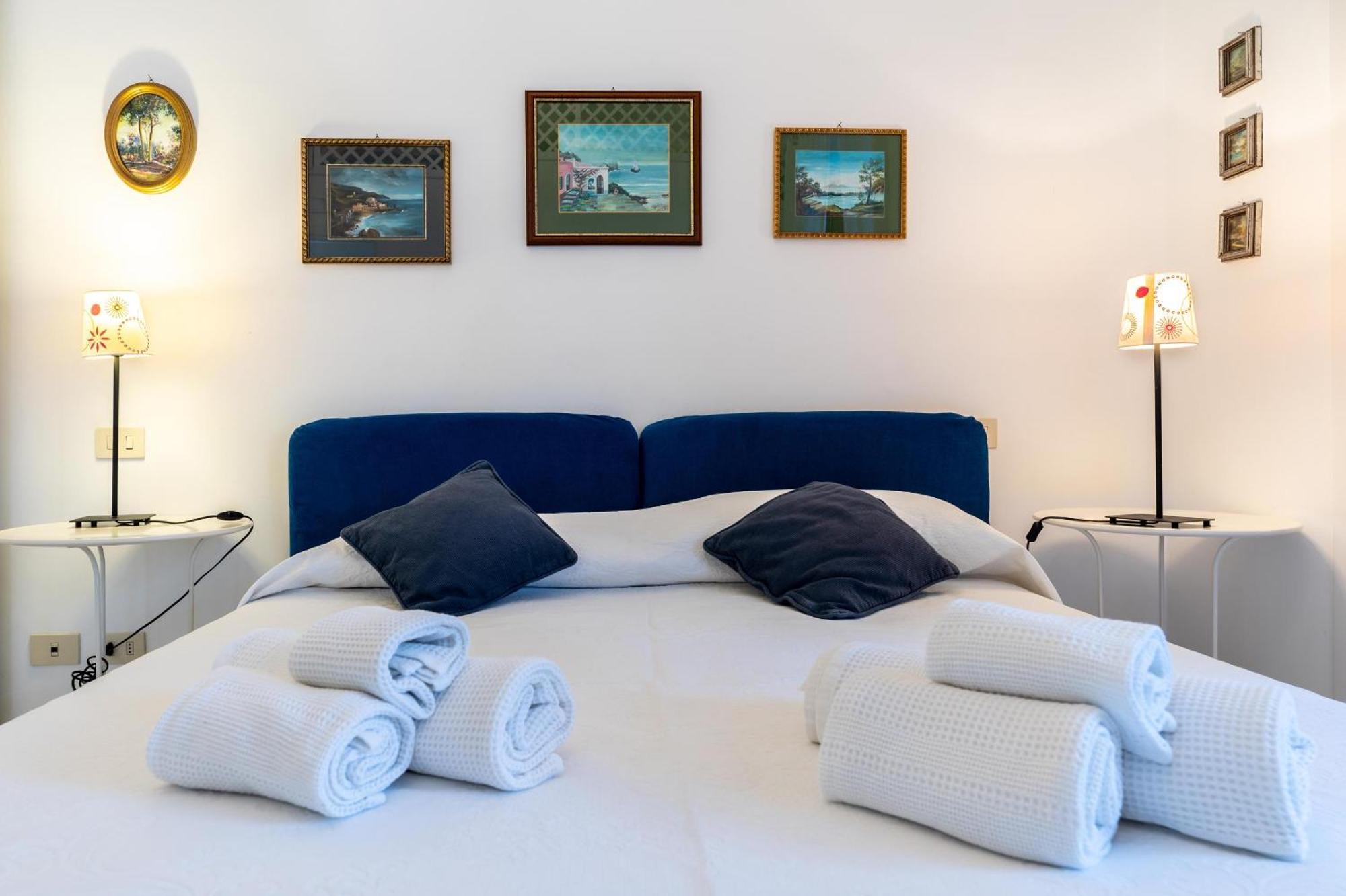 Apartamento Stefania Flat - Amalfi Center Exterior foto