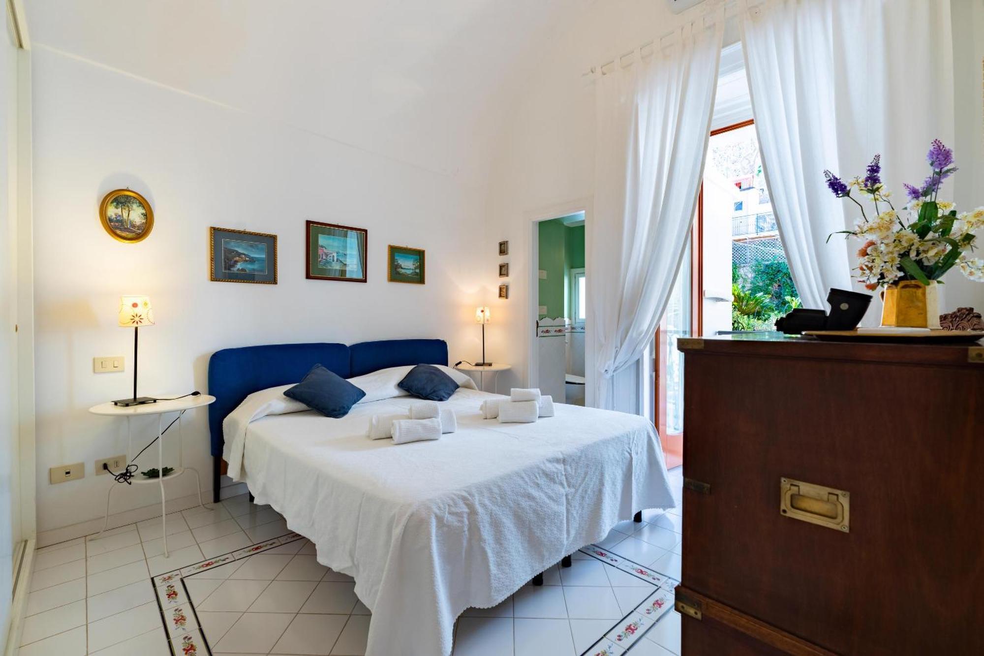 Apartamento Stefania Flat - Amalfi Center Exterior foto