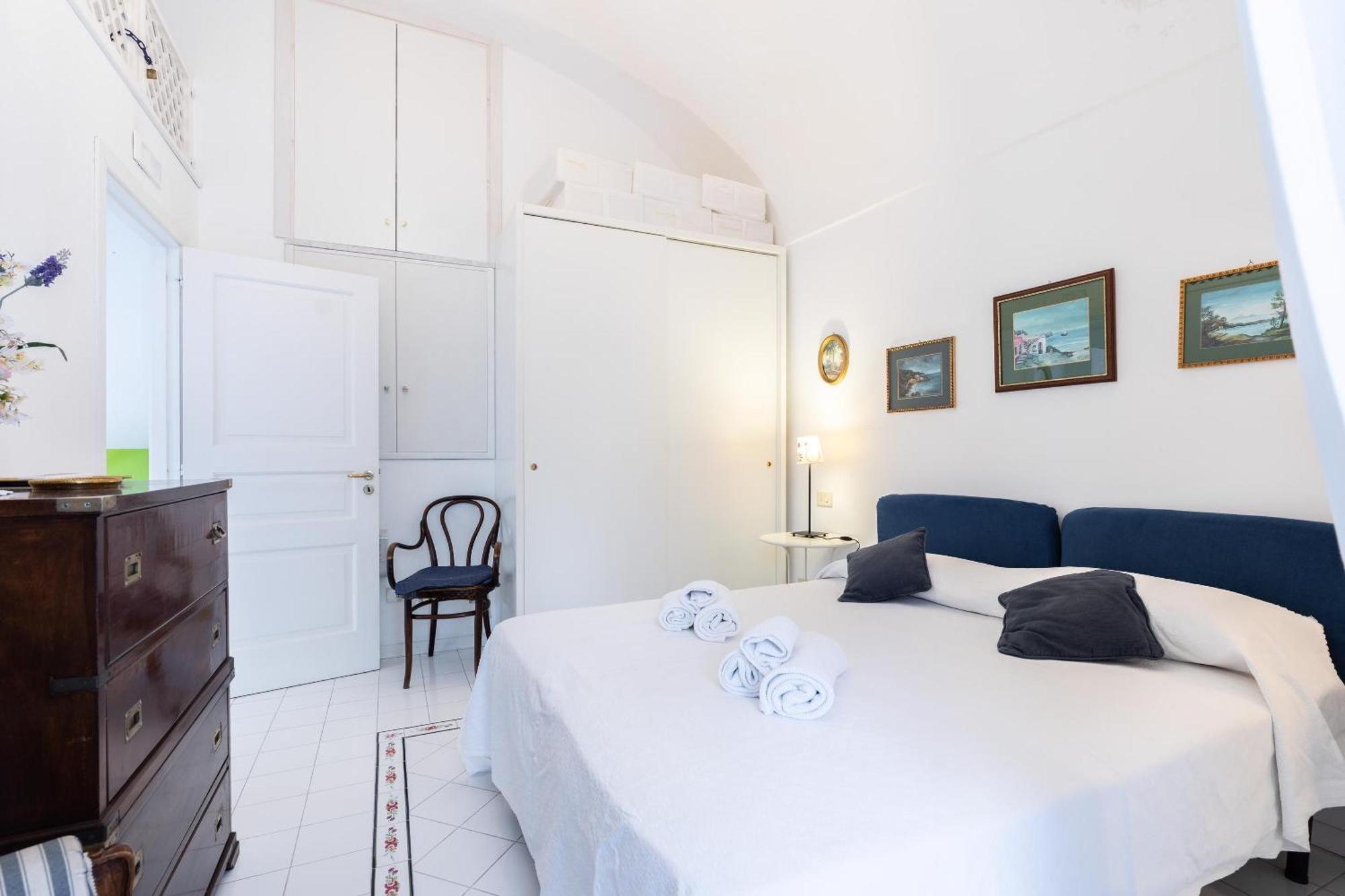 Apartamento Stefania Flat - Amalfi Center Exterior foto