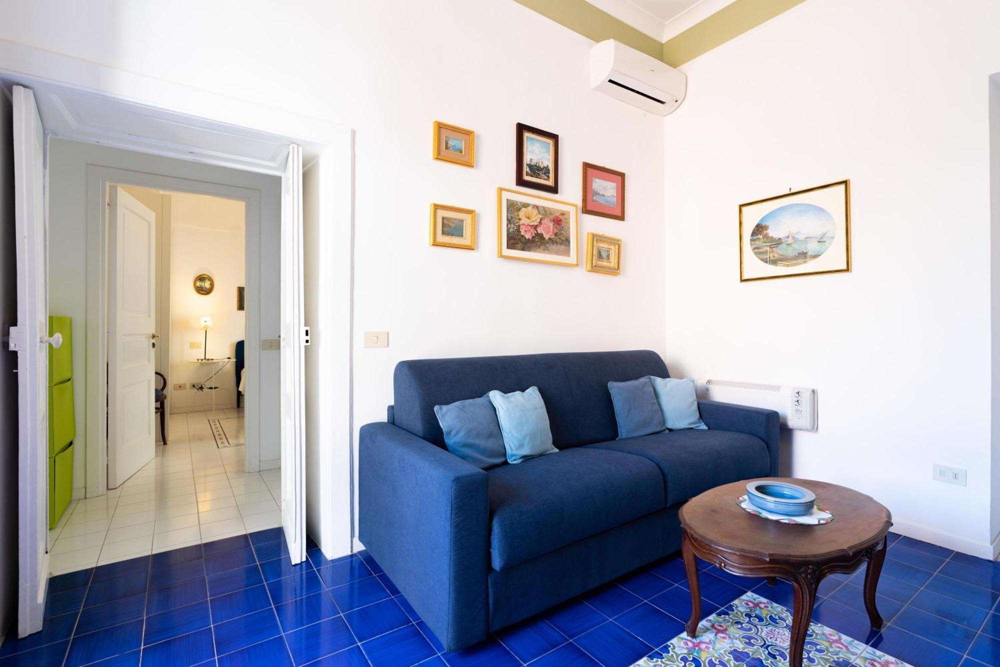 Apartamento Stefania Flat - Amalfi Center Exterior foto
