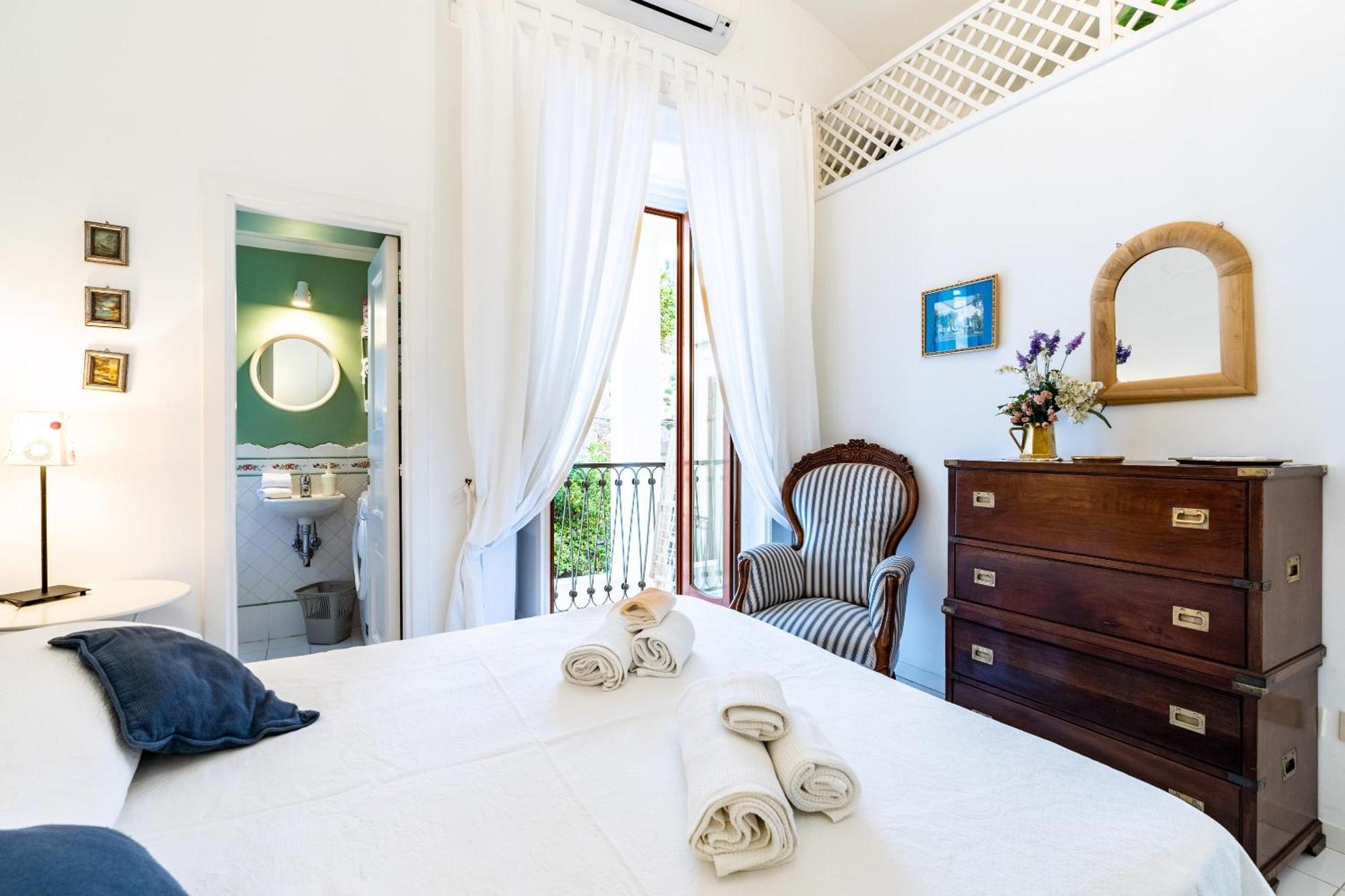 Apartamento Stefania Flat - Amalfi Center Exterior foto