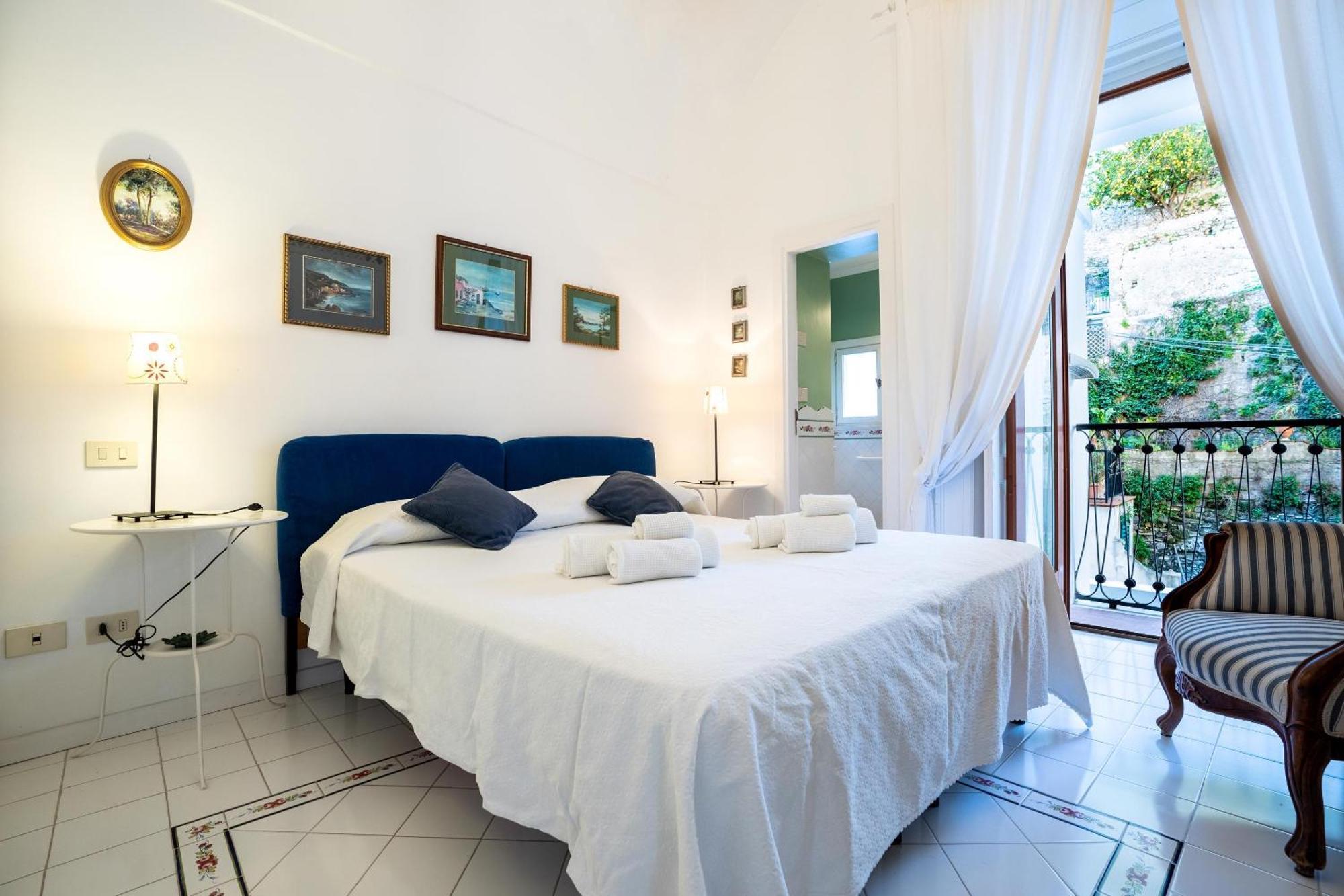 Apartamento Stefania Flat - Amalfi Center Exterior foto