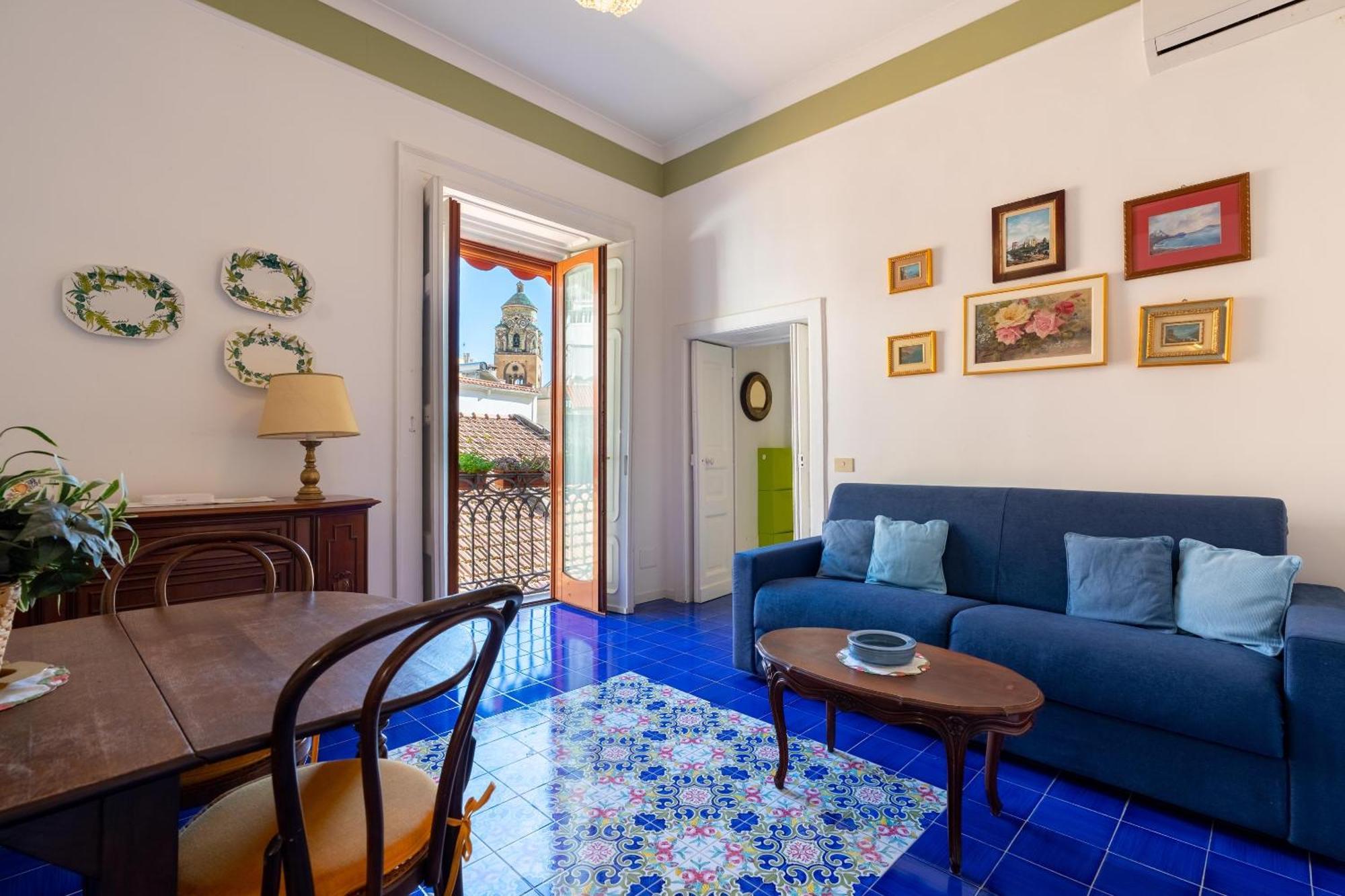 Apartamento Stefania Flat - Amalfi Center Exterior foto