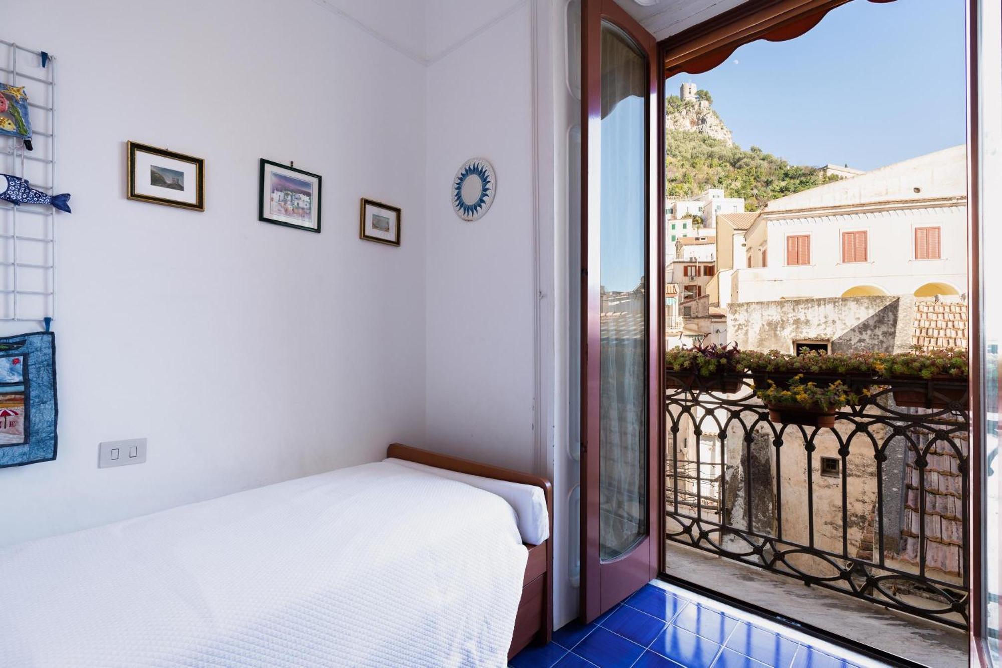 Apartamento Stefania Flat - Amalfi Center Exterior foto