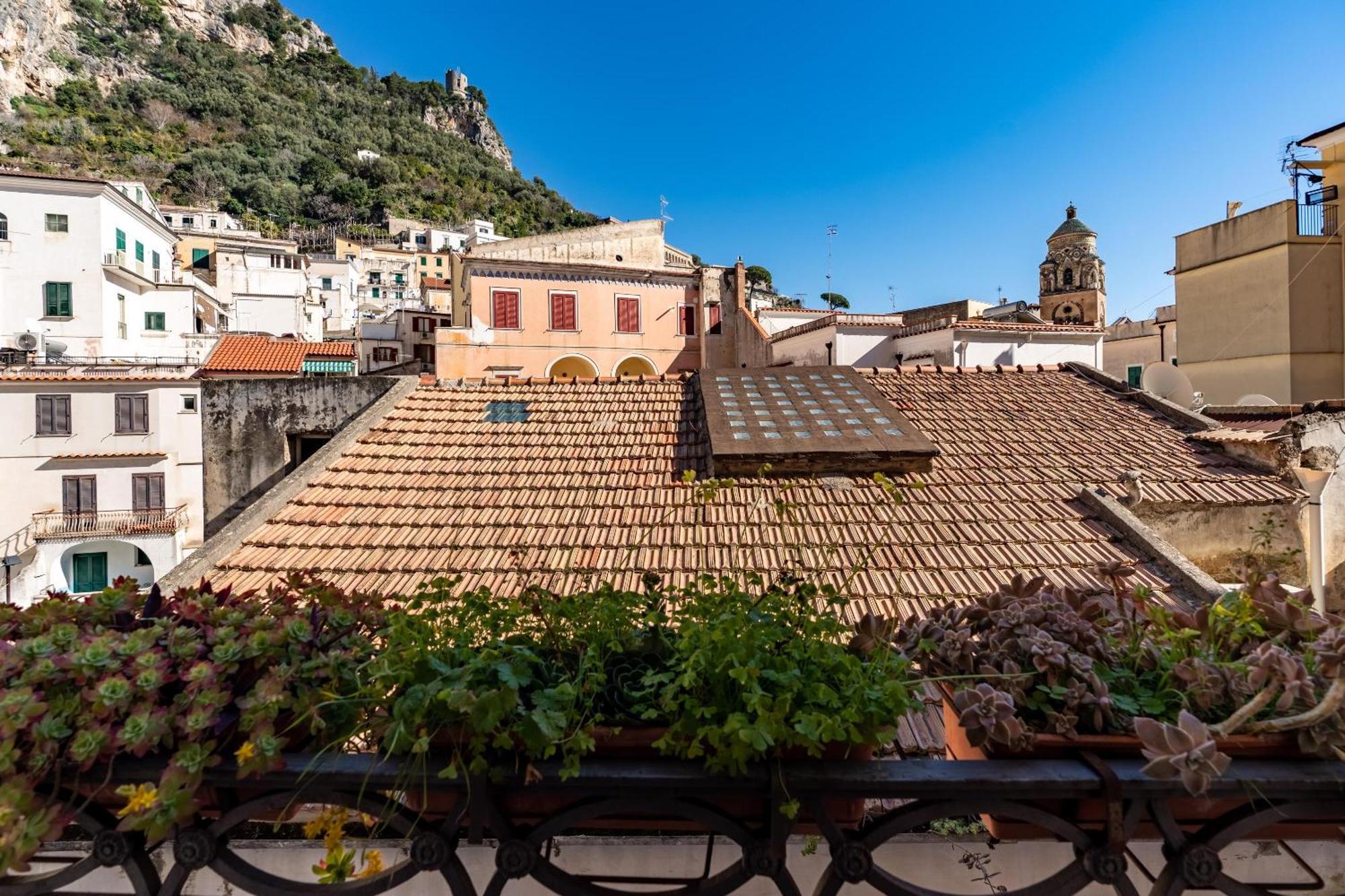 Apartamento Stefania Flat - Amalfi Center Exterior foto